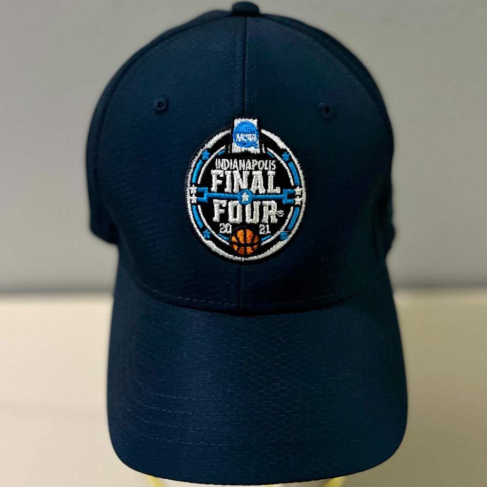 NCAA Final Four 2021 Indianapolis Cap. Capamerica. TBS, CBS, TNT, TRU. Merch.